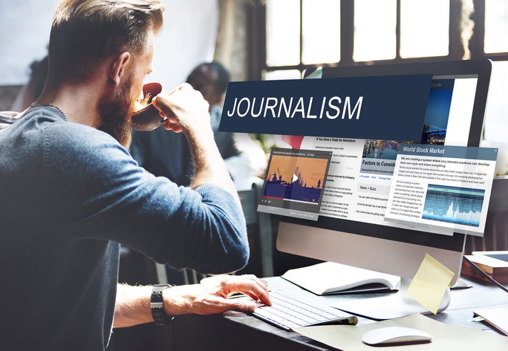 How AI Will Change The World of Journalism